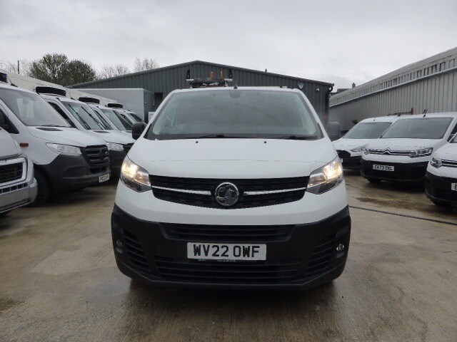 Used Vauxhall Vivaro 2022 for sale - 78121495: Photo 3