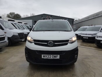 Used Vauxhall Vivaro 2022 for sale - 78121495: Photo