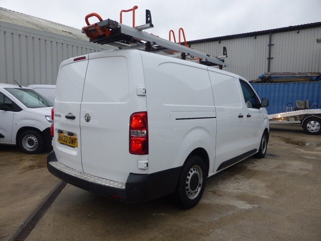 Used Vauxhall Vivaro 2022 for sale - 78121495: Photo 5