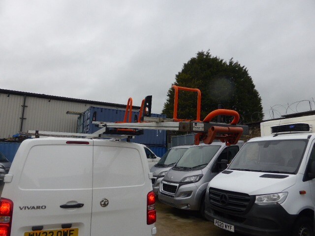 Used Vauxhall Vivaro 2022 for sale - 78121495: Photo 8