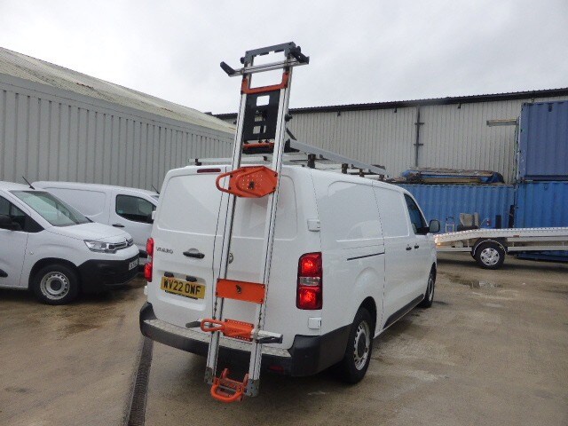 Used Vauxhall Vivaro 2022 for sale - 78121495: Photo 9