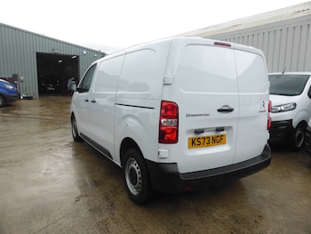 Used Citroen Dispatch 2023 for sale - 75569755: Photo