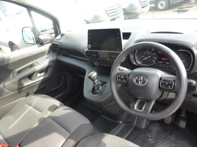 Used Toyota ProAce 2022 for sale - 77965314: Photo 19