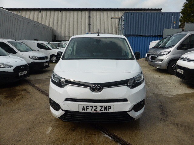 Used Toyota ProAce 2022 for sale - 77965314: Photo 3