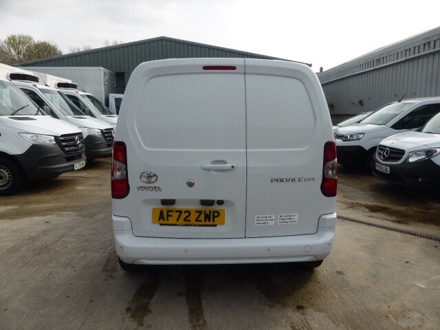 Used Toyota ProAce 2022 for sale - 77965314: Photo 6