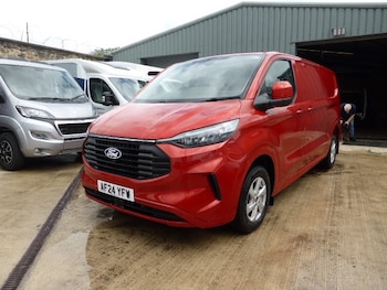 Used Ford Transit Custom 2024 for sale - 78801145: Photo