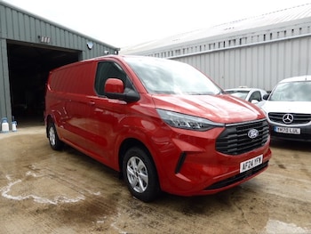 Used Ford Transit Custom 2024 for sale - 78801145: Photo