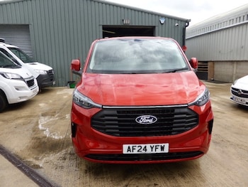 Used Ford Transit Custom 2024 for sale - 78801145: Photo