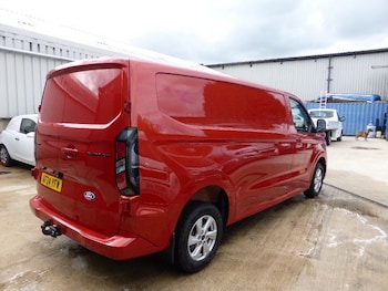 Used Ford Transit Custom 2024 for sale - 78801145: Photo