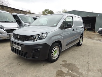 Used Peugeot Partner 2020 for sale - 78283250: Photo