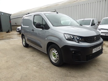 Used Peugeot Partner 2020 for sale - 78283250: Photo