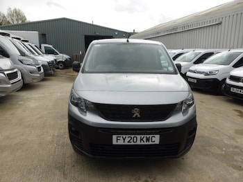 Used Peugeot Partner 2020 for sale - 78283250: Photo
