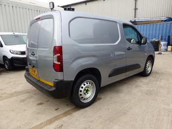 Used Peugeot Partner 2020 for sale - 78283250: Photo