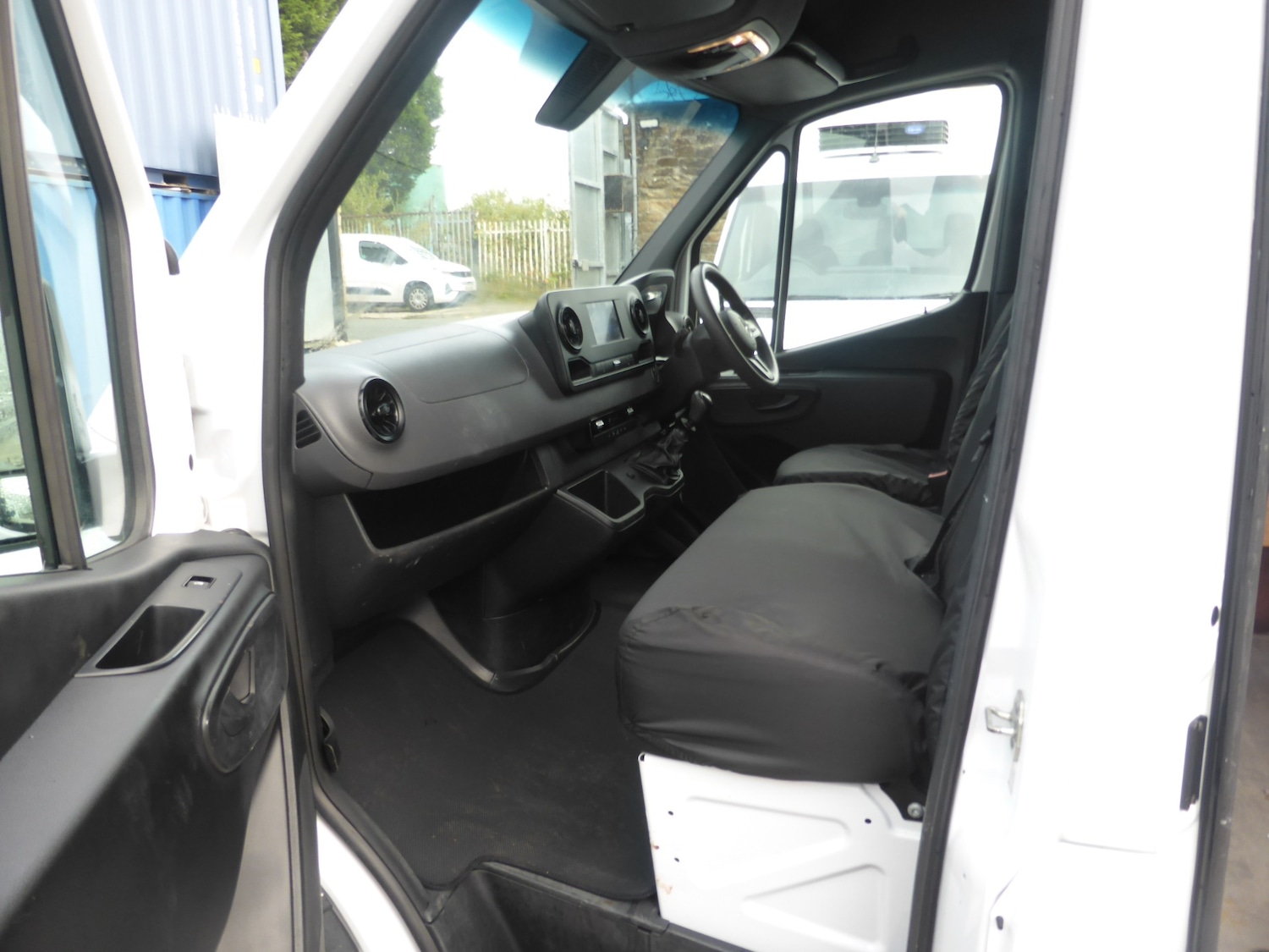Used Mercedes-Benz Sprinter 2022 for sale - 76253033: Photo 11