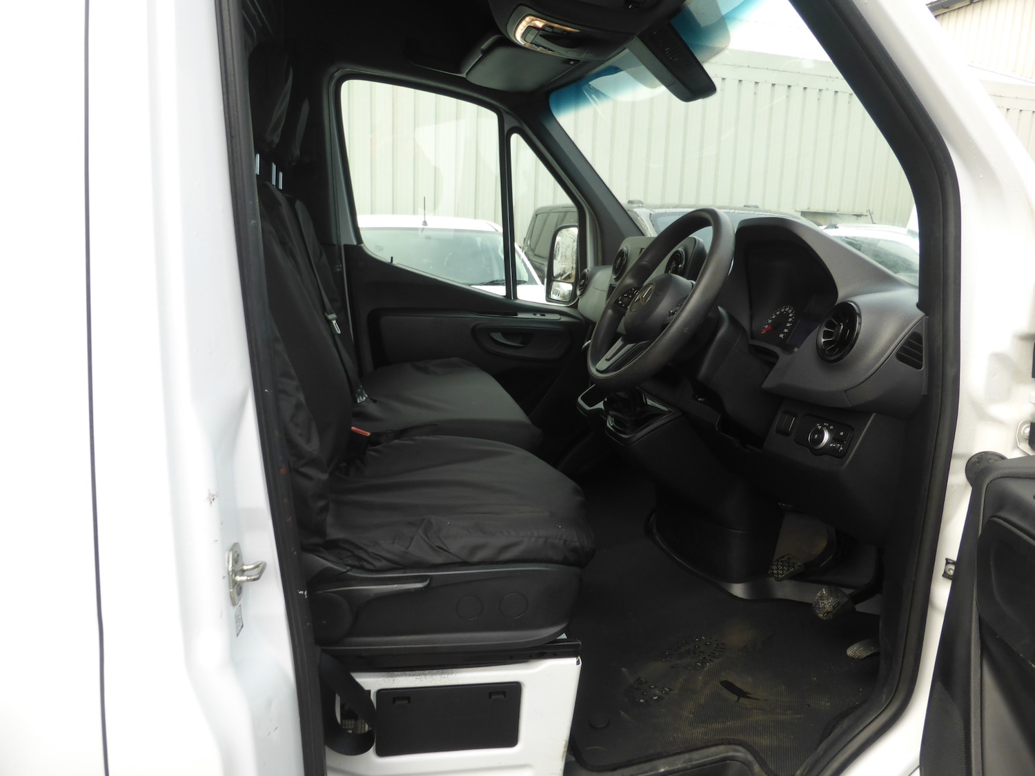 Used Mercedes-Benz Sprinter 2022 for sale - 76253033: Photo 13