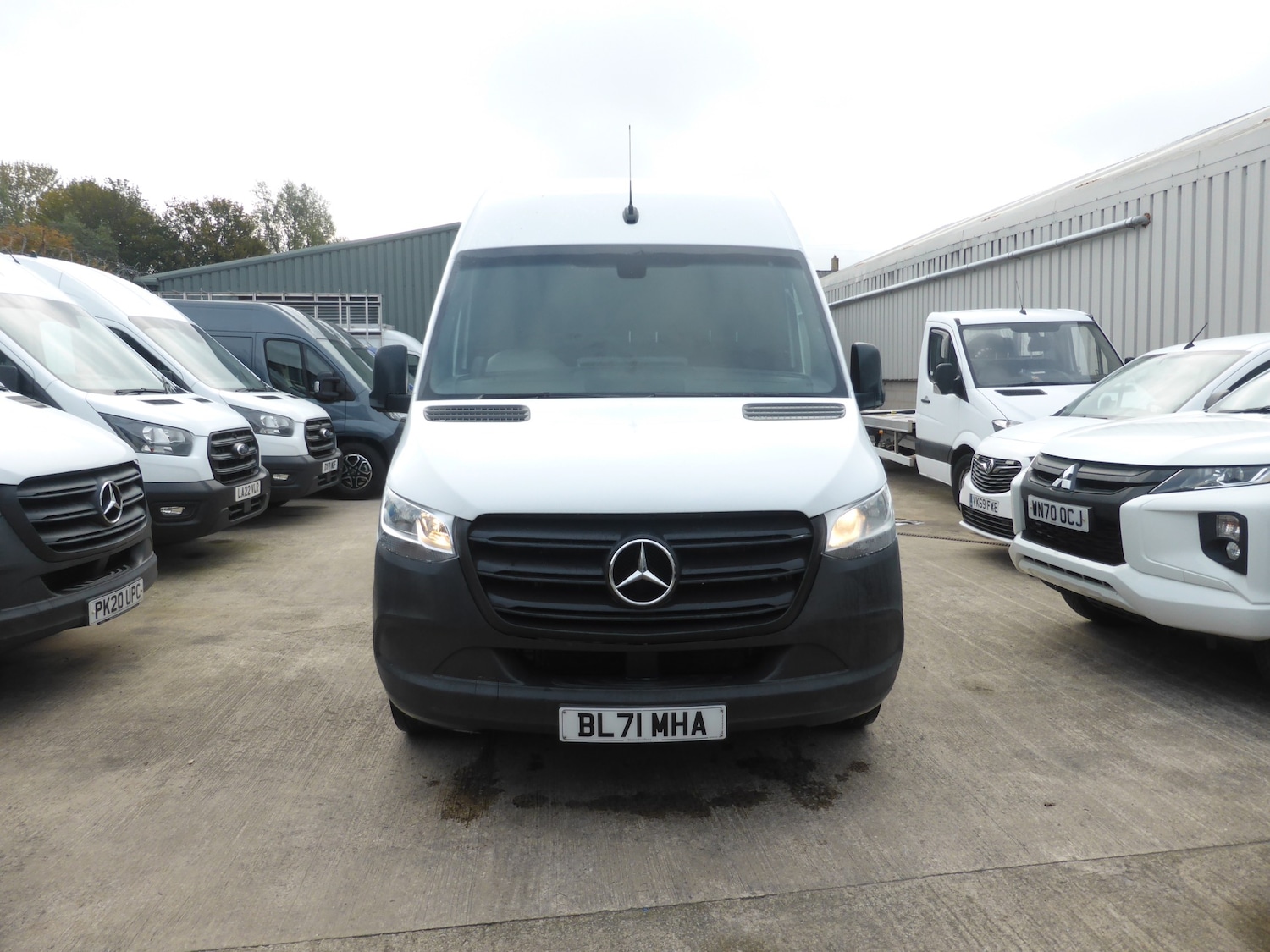 Used Mercedes-Benz Sprinter 2022 for sale - 76253033: Photo 3