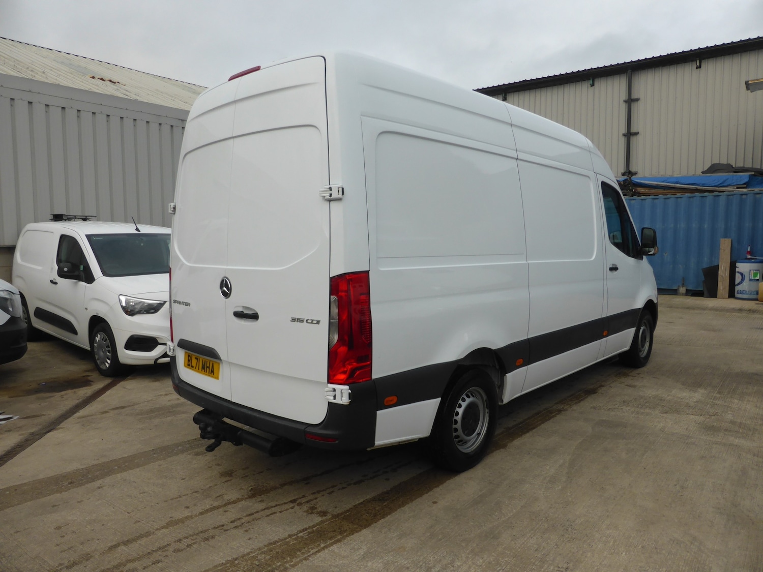 Used Mercedes-Benz Sprinter 2022 for sale - 76253033: Photo 4