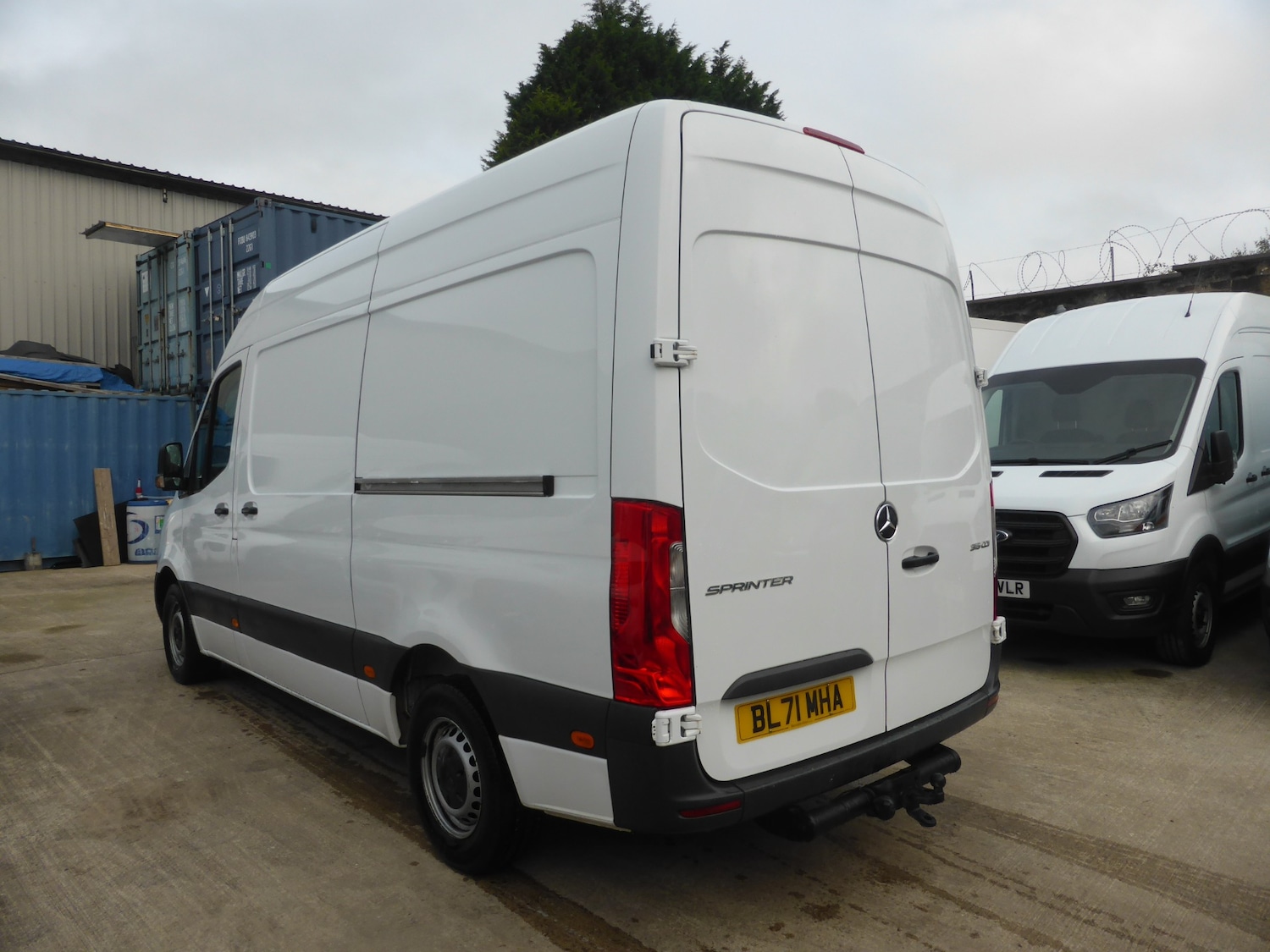 Used Mercedes-Benz Sprinter 2022 for sale - 76253033: Photo 5