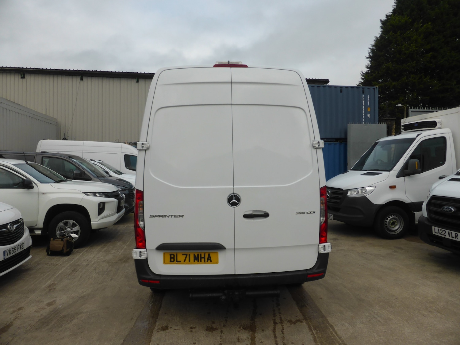 Used Mercedes-Benz Sprinter 2022 for sale - 76253033: Photo 6
