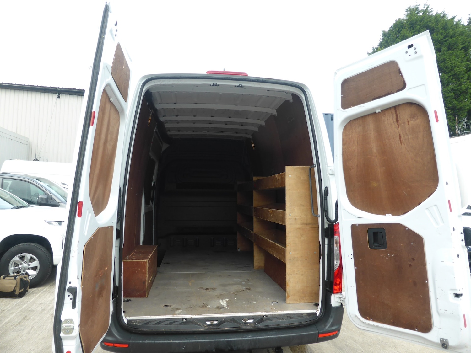 Used Mercedes-Benz Sprinter 2022 for sale - 76253033: Photo 8
