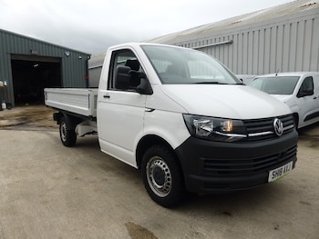 Used Volkswagen Transporter 2018 for sale - 78286378: Photo