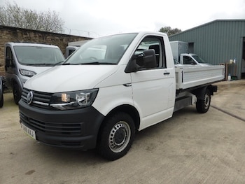 Used Volkswagen Transporter 2018 for sale - 78286378: Photo
