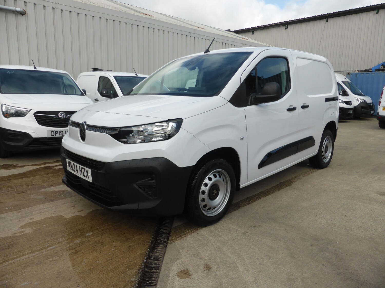 Vehicle 1