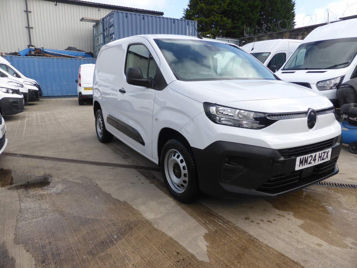 Vehicle 2