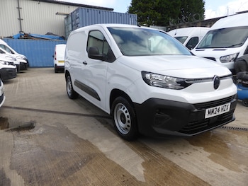 Used Citroen Berlingo 2024 for sale - 75178831: Photo