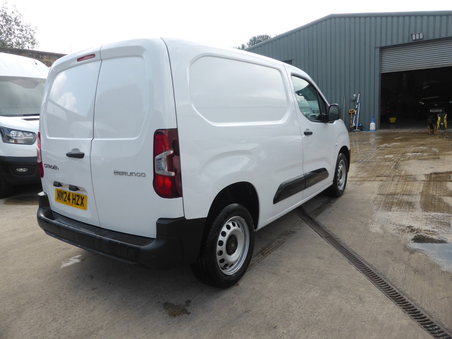 Vehicle 5