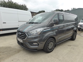 Used Ford Transit Custom 2023 for sale - 79366350: Photo