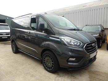 Used Ford Transit Custom 2023 for sale - 79366350: Photo