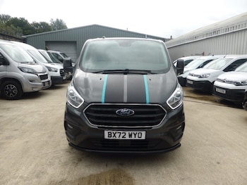 Used Ford Transit Custom 2023 for sale - 79366350: Photo