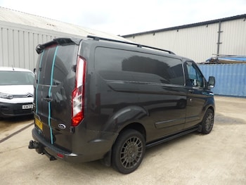 Used Ford Transit Custom 2023 for sale - 79366350: Photo