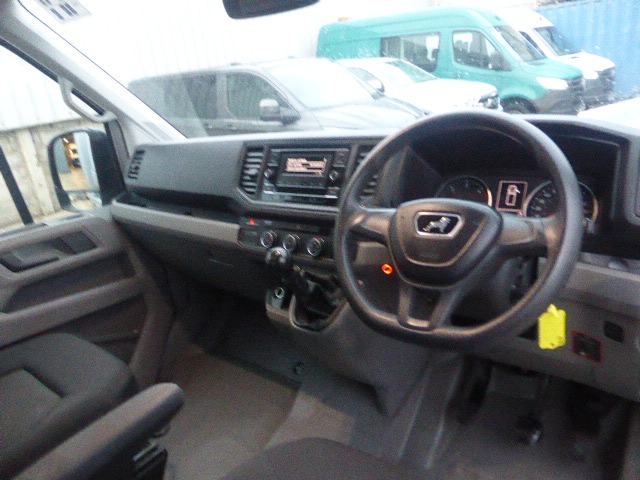 Used MAN TGE 2020 for sale - 77198291: Photo 19