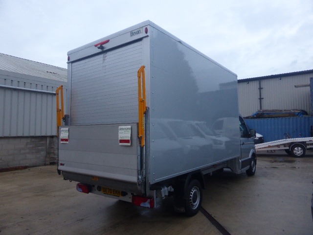 Used MAN TGE 2020 for sale - 77198291: Photo 5