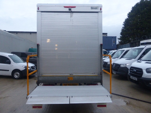 Used MAN TGE 2020 for sale - 77198291: Photo 6