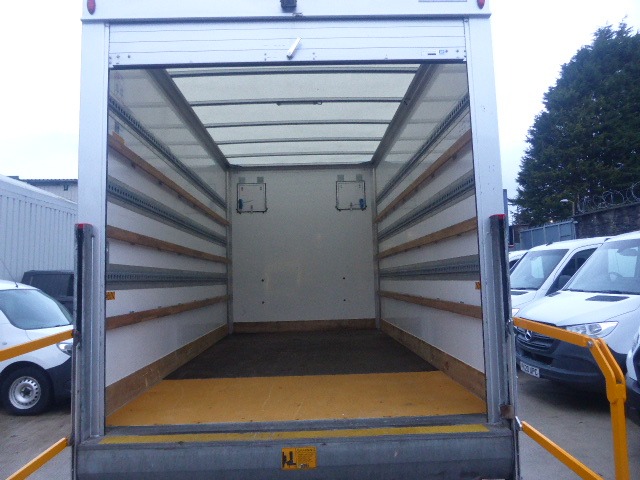 Used MAN TGE 2020 for sale - 77198291: Photo 7