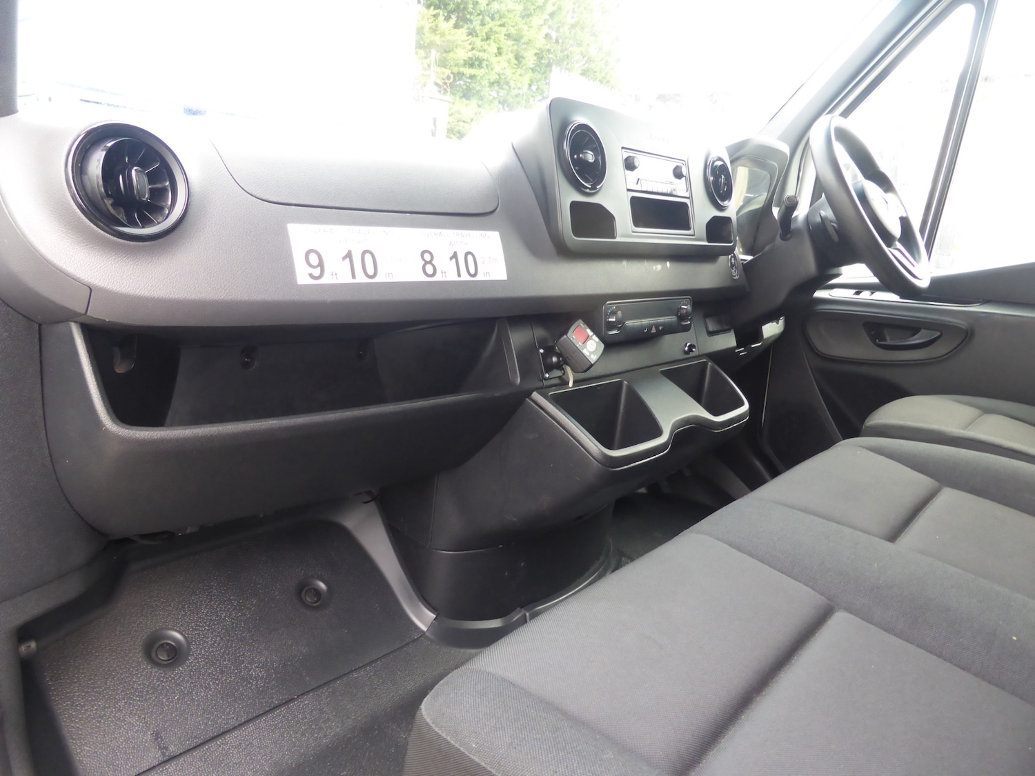 Used Mercedes-Benz Sprinter 2020 for sale - 75920433: Photo 17