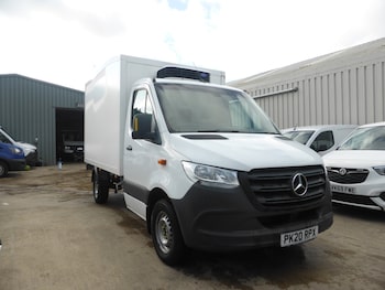 Mercedes-Benz - Sprinter