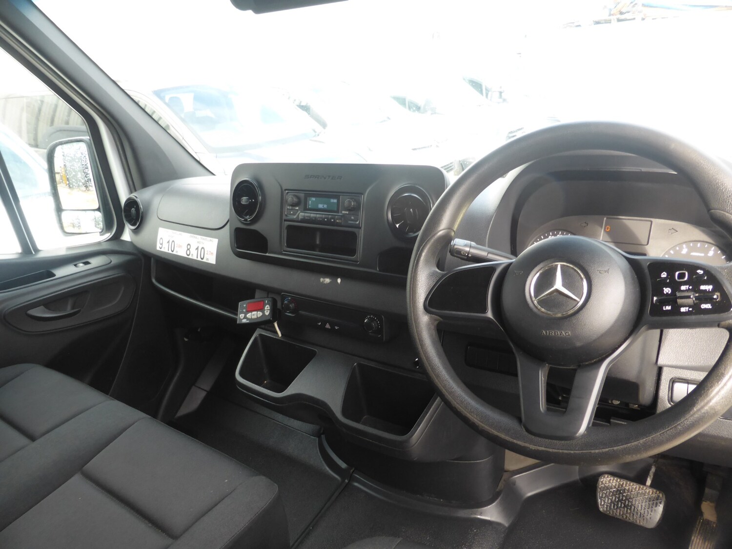 Used Mercedes-Benz Sprinter 2020 for sale - 75920433: Photo 20