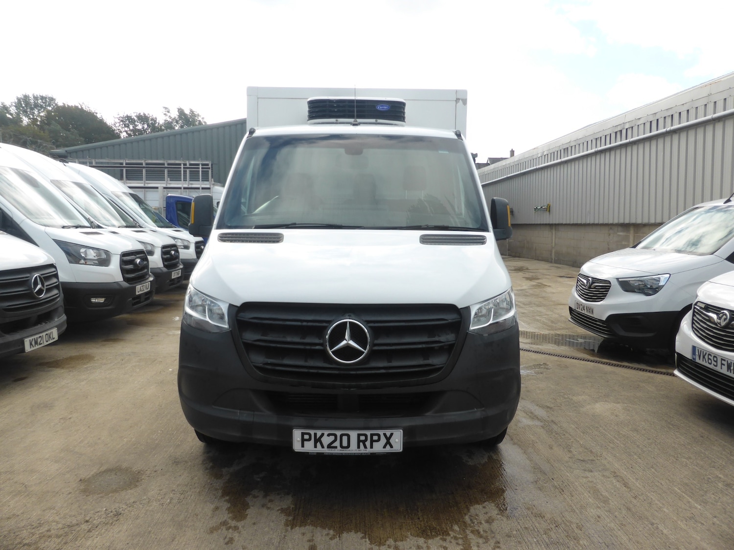 Used Mercedes-Benz Sprinter 2020 for sale - 75920433: Photo 3