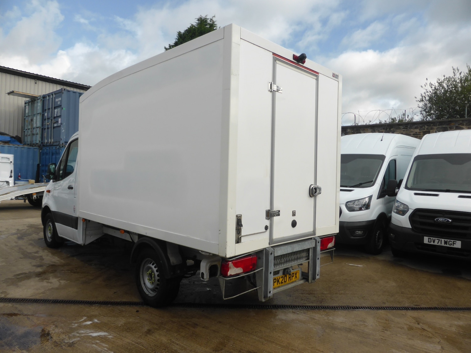Used Mercedes-Benz Sprinter 2020 for sale - 75920433: Photo 4