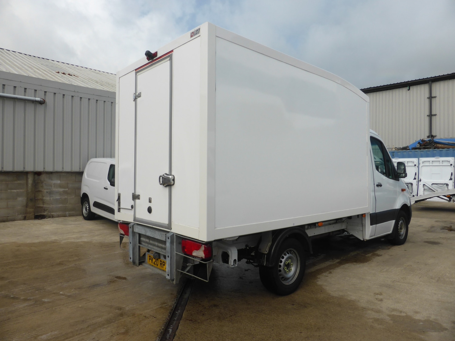 Used Mercedes-Benz Sprinter 2020 for sale - 75920433: Photo 5