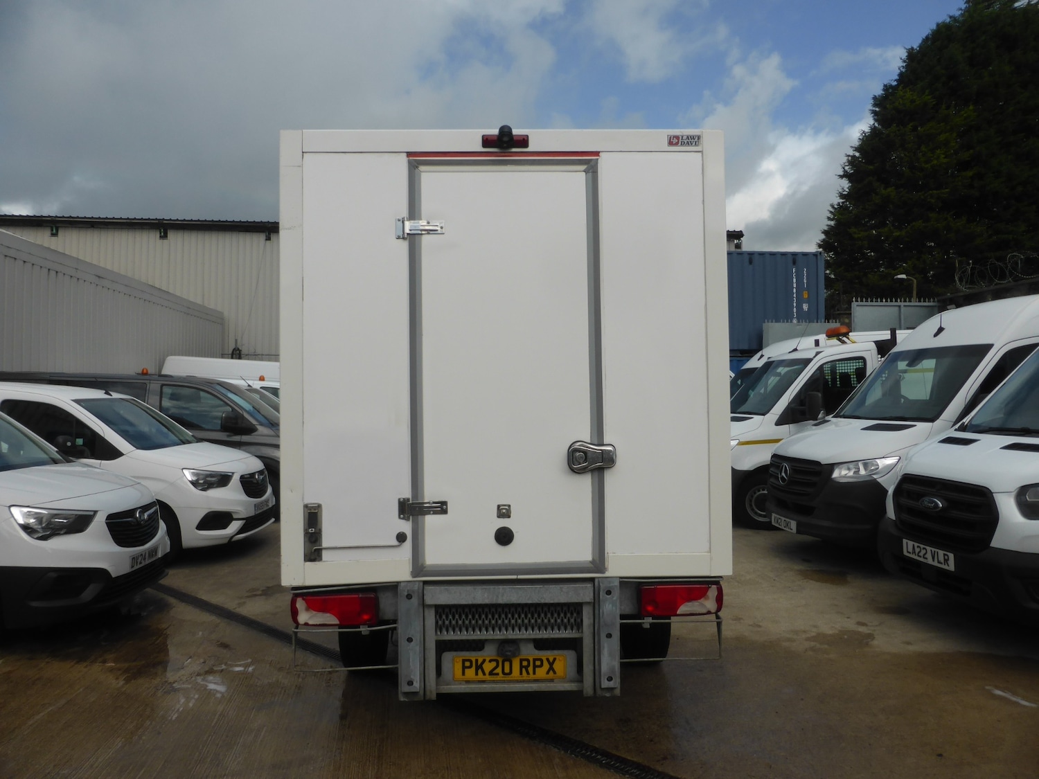 Used Mercedes-Benz Sprinter 2020 for sale - 75920433: Photo 6