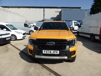 Used Ford Ranger 2024 for sale - 79173409: Photo