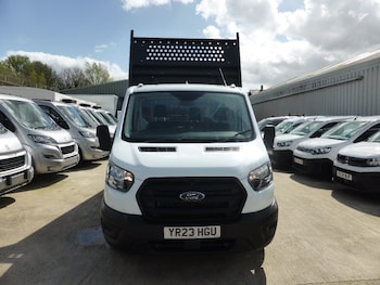 Used Ford Transit 2023 for sale - 78284990: Photo