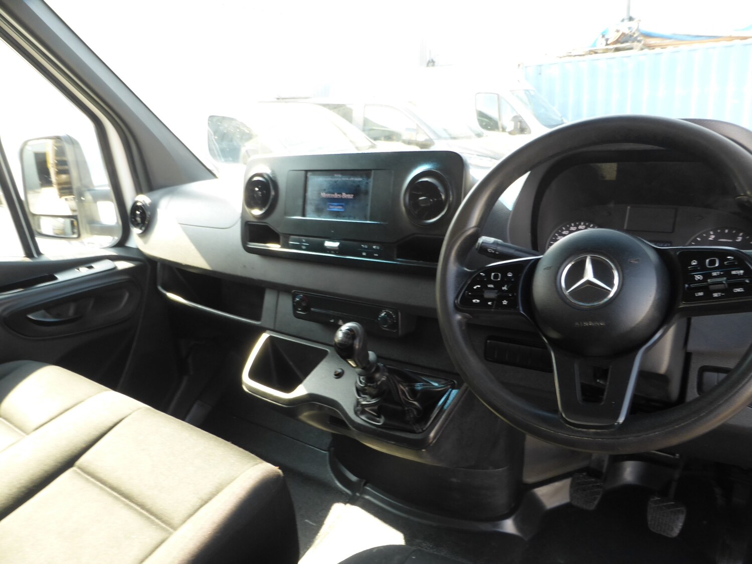 Vehicle 14