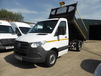 Used Mercedes-Benz Sprinter 2021 for sale - 75569785: Photo