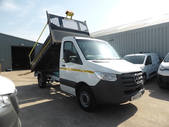 Used Mercedes-Benz Sprinter 2021 for sale - 75569785: Photo